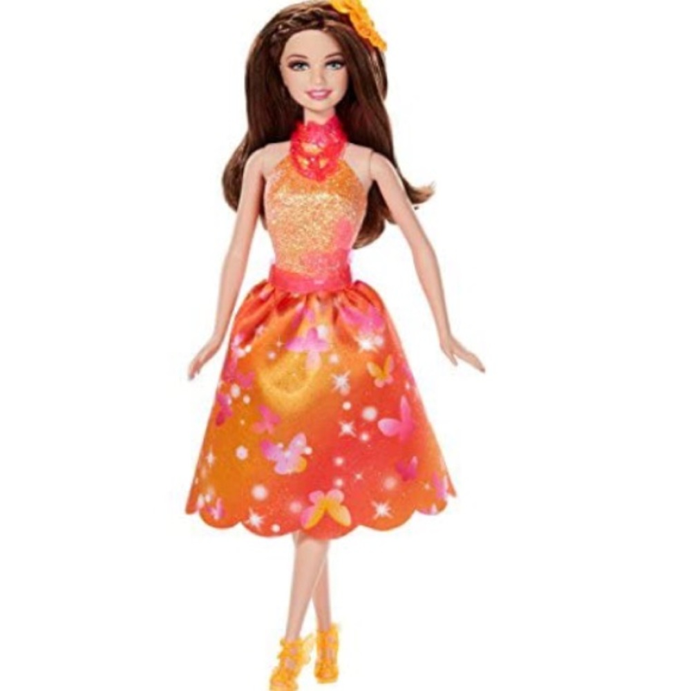 Barbie and the Secret Door Doll